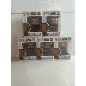 Star Wars Mandalorian Moff‎ Gideon Funko Pop! Vinyl Figure #380